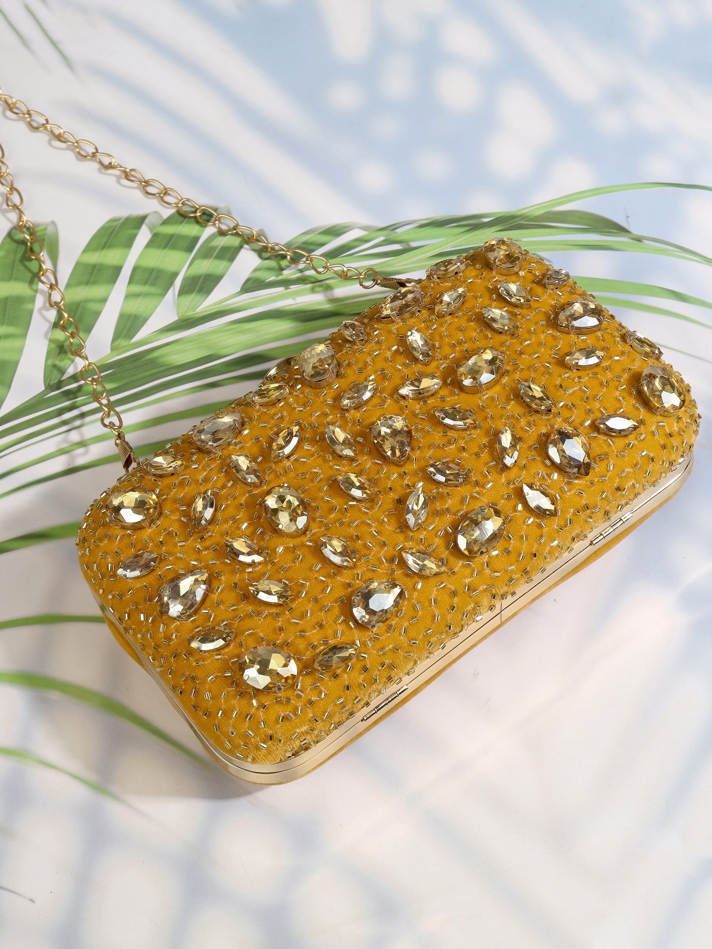 Musturd Clutch Bag, Clutches, Bridal Clutch, Party Clutch, Wedding Clutch, Designer Clutch