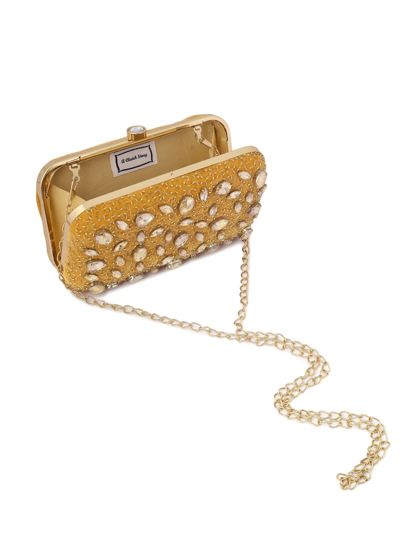 Musturd Clutch Bag, Clutches, Bridal Clutch, Party Clutch, Wedding Clutch, Designer Clutch