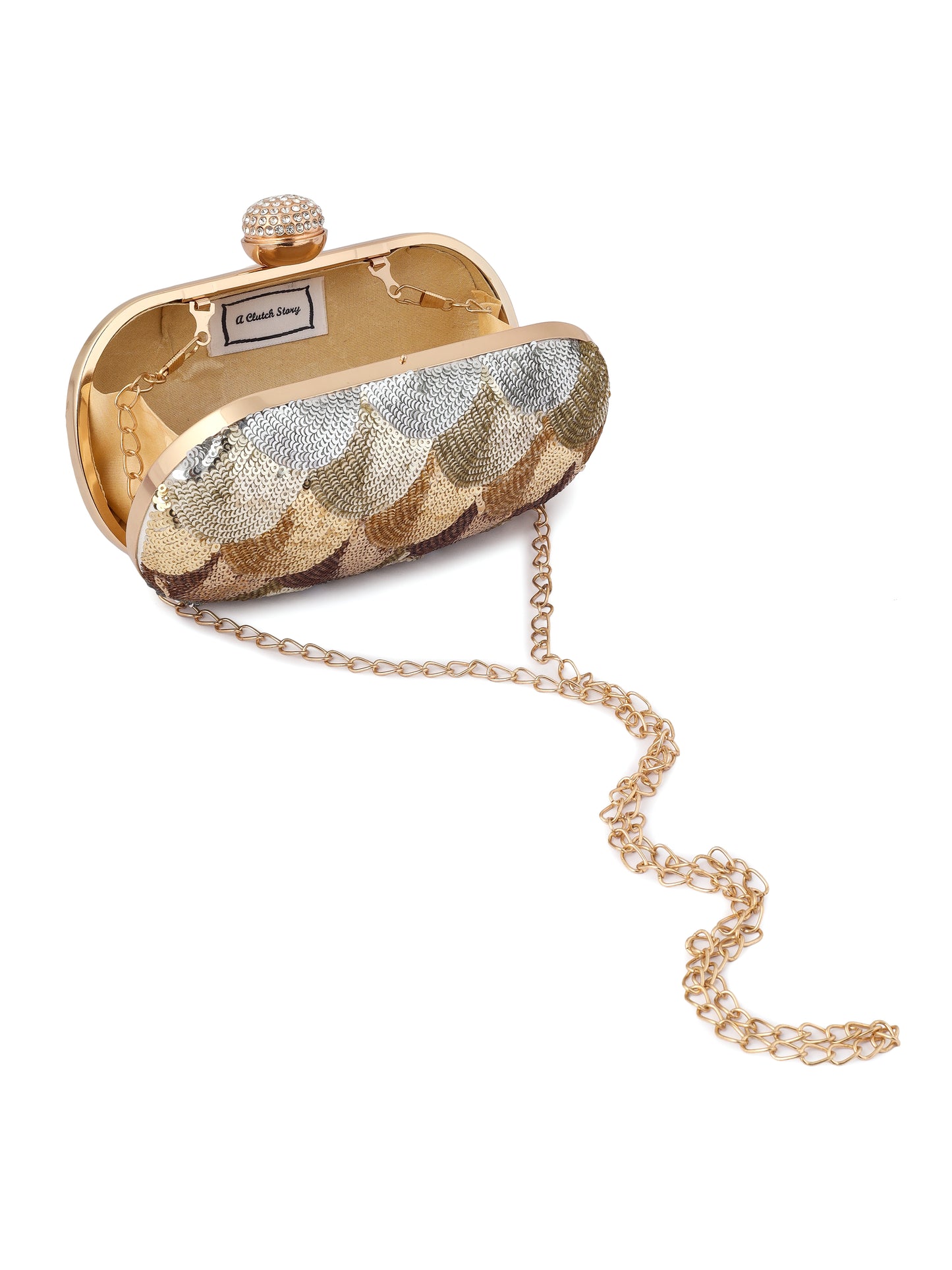 Gold Clutch Bag, Clutches, Bridal Clutch, Party Clutch, Wedding Clutch, Designer Clutch