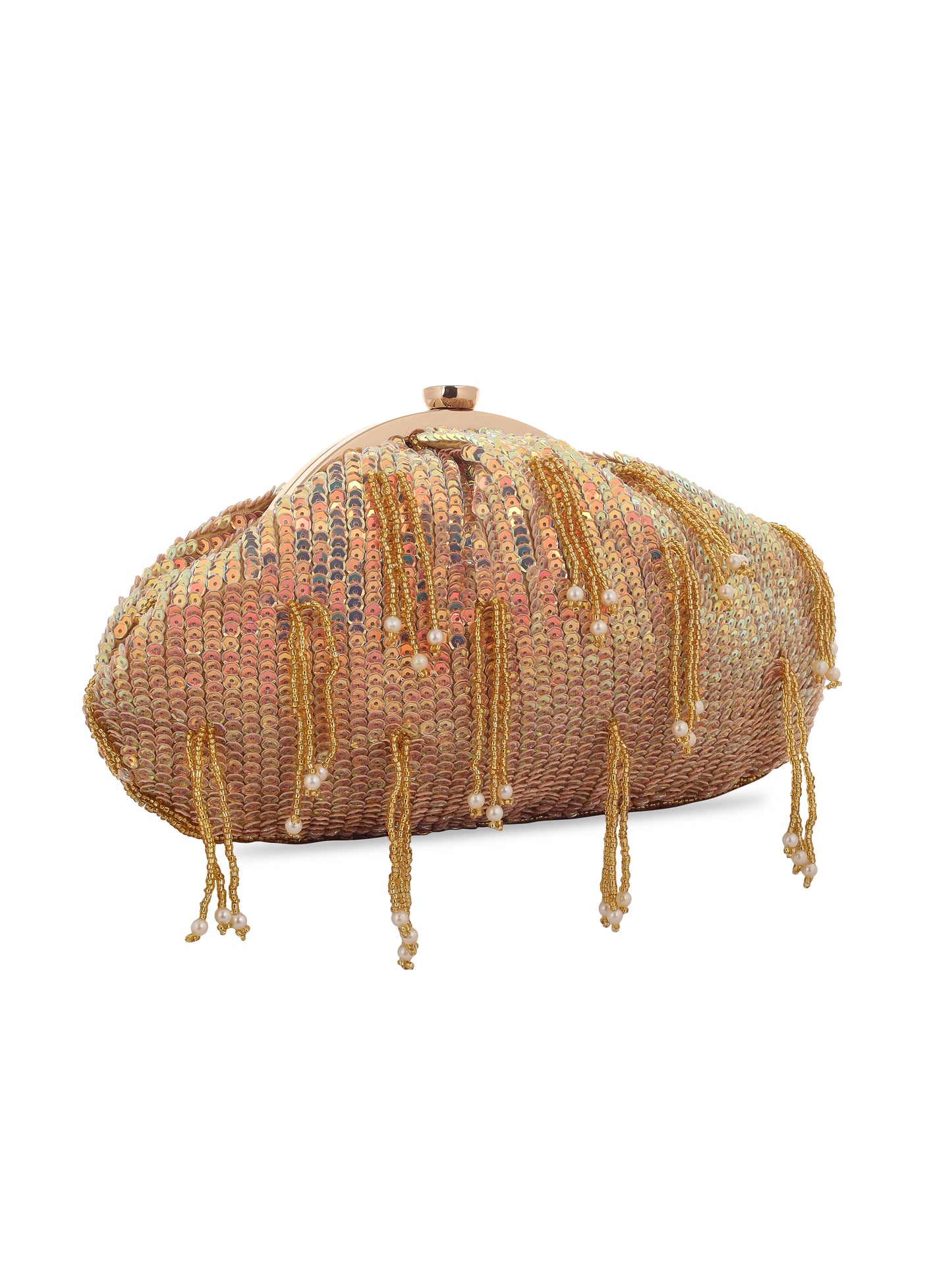 Gold Clutch Bag, Clutches, Bridal Clutch, Party Clutch, Wedding Clutch, Designer Clutch