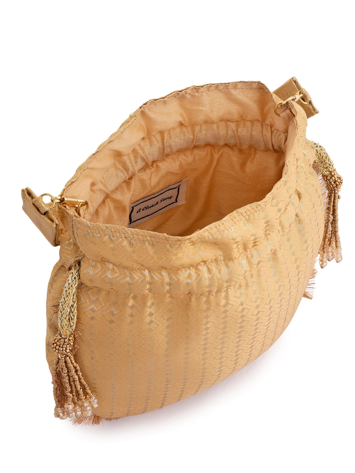 Silk Potli, Bridal Potli, Potli Bag