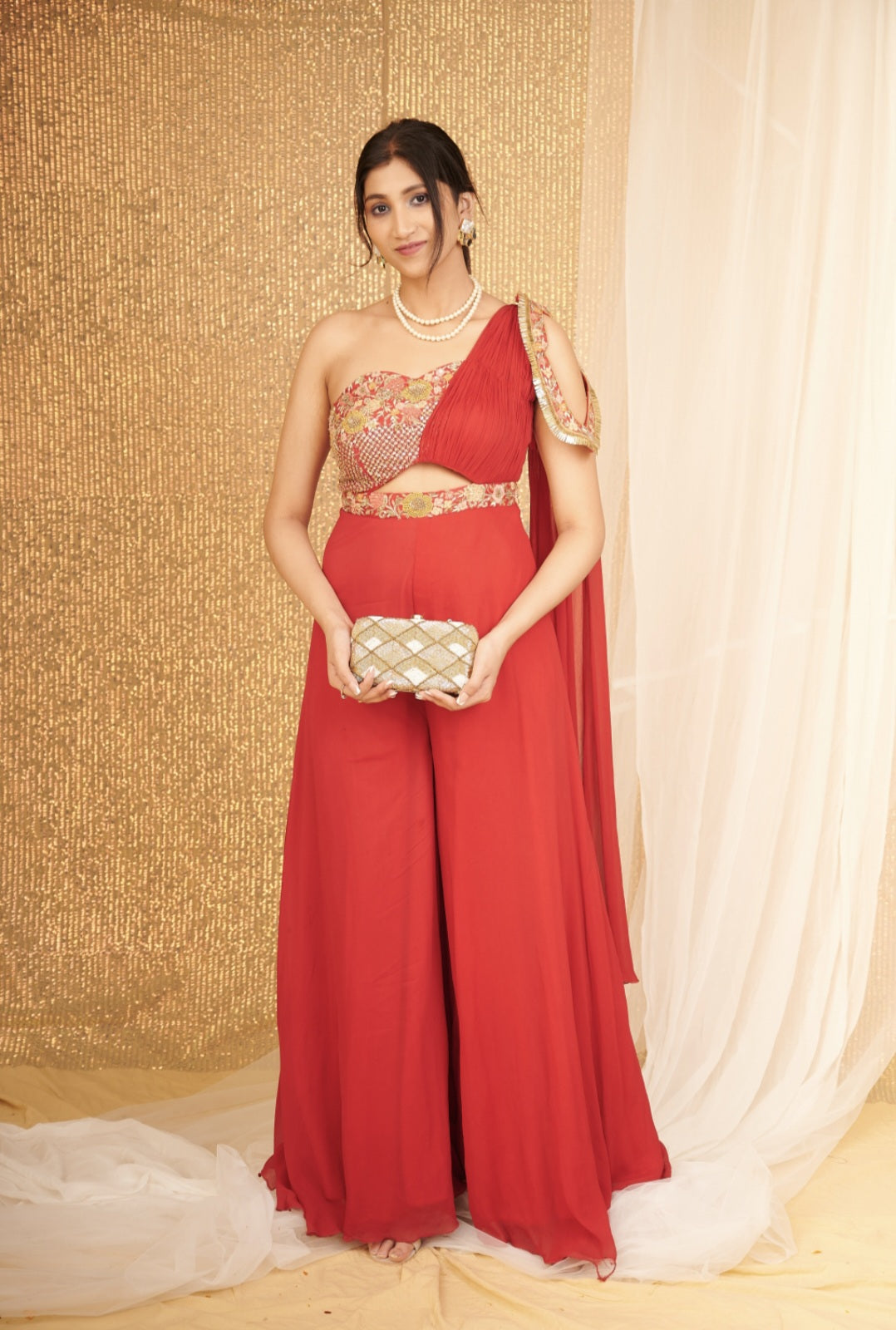Gold Clutch Bag, Clutches, Bridal Clutch, Party Clutch, Wedding Clutch, Designer Clutch