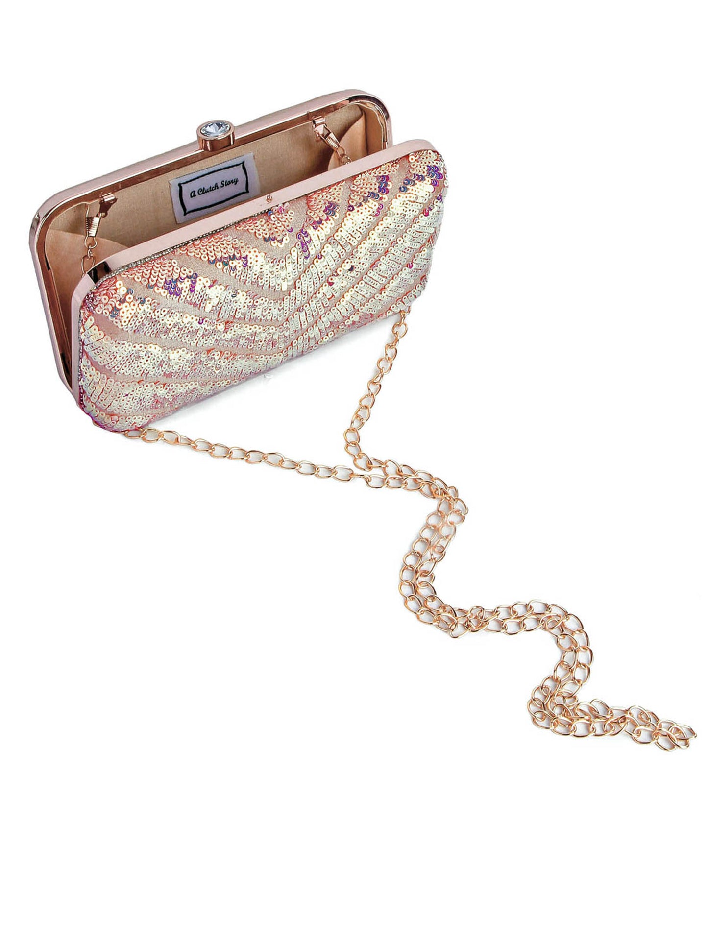 Gold Clutch Bag, Clutches, Bridal Clutch, Party Clutch, Wedding Clutch, Designer Clutch