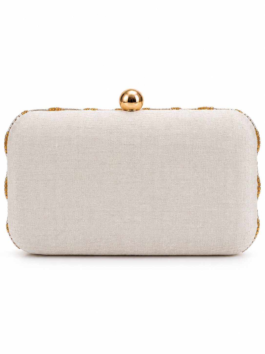 Sitara Beaded Clutch