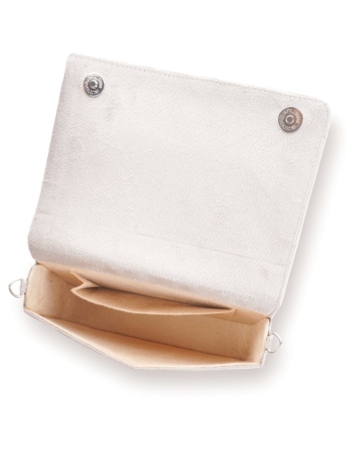 Sitara Handembroidered Flapover