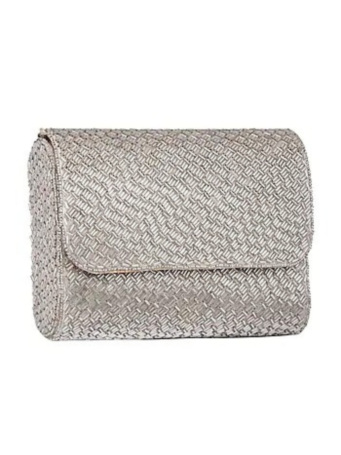 Silver Weave Flapover