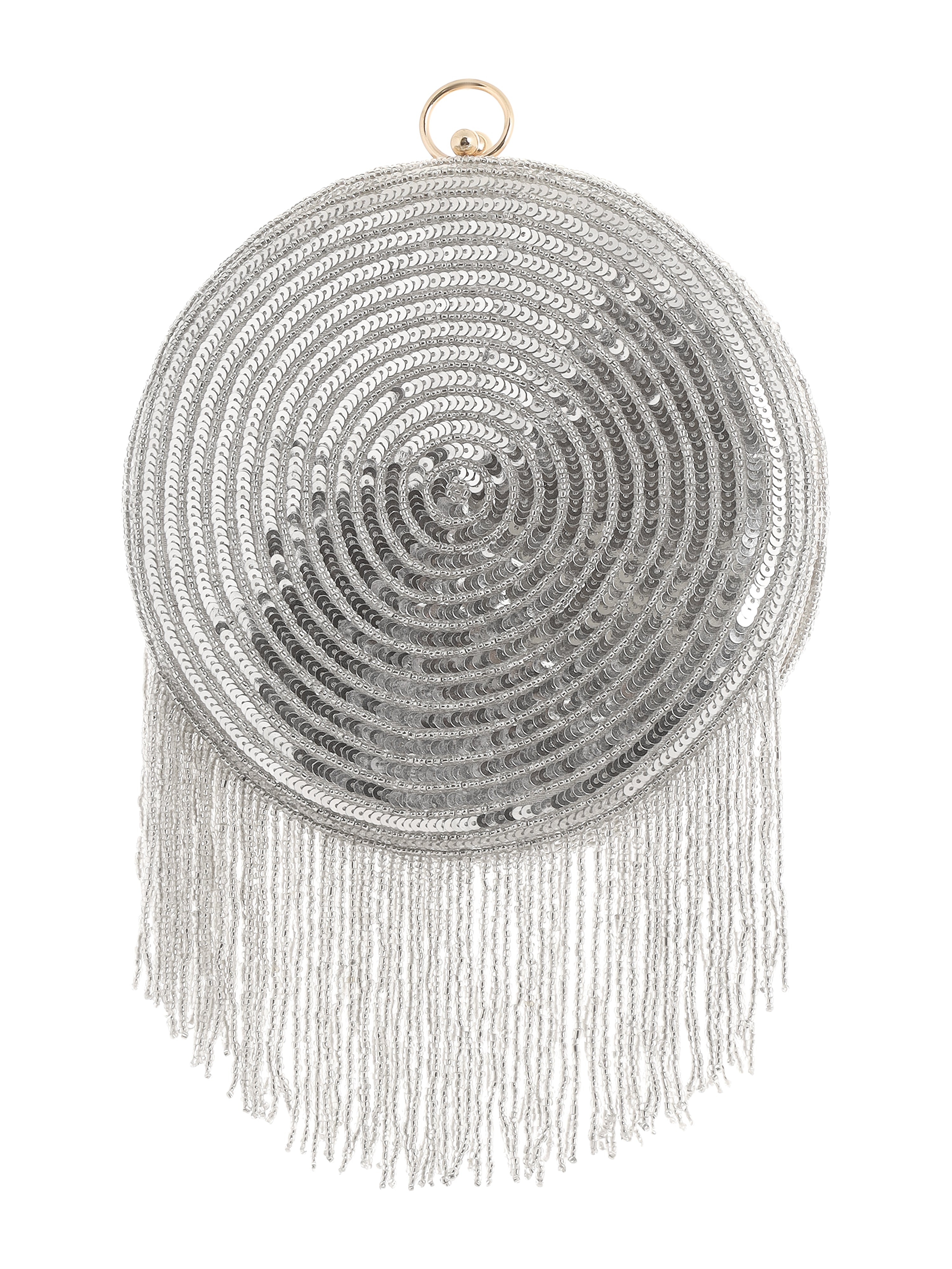 Alaya F Disco Ball Clutch (with minor imperfections
