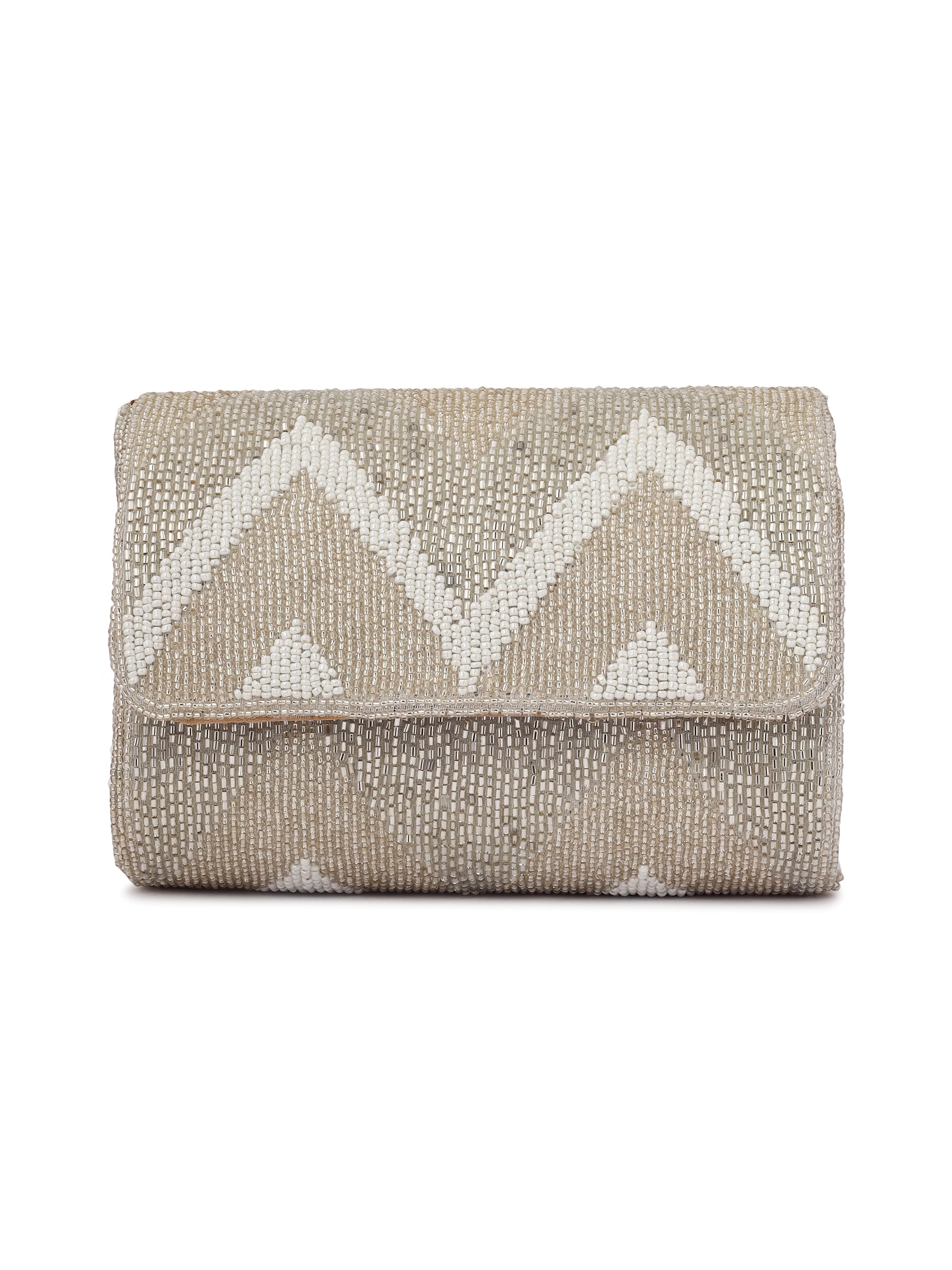 Silver Clutch Bag, Clutches, Bridal Clutch, Party Clutch, Wedding Clutch, Designer Clutch