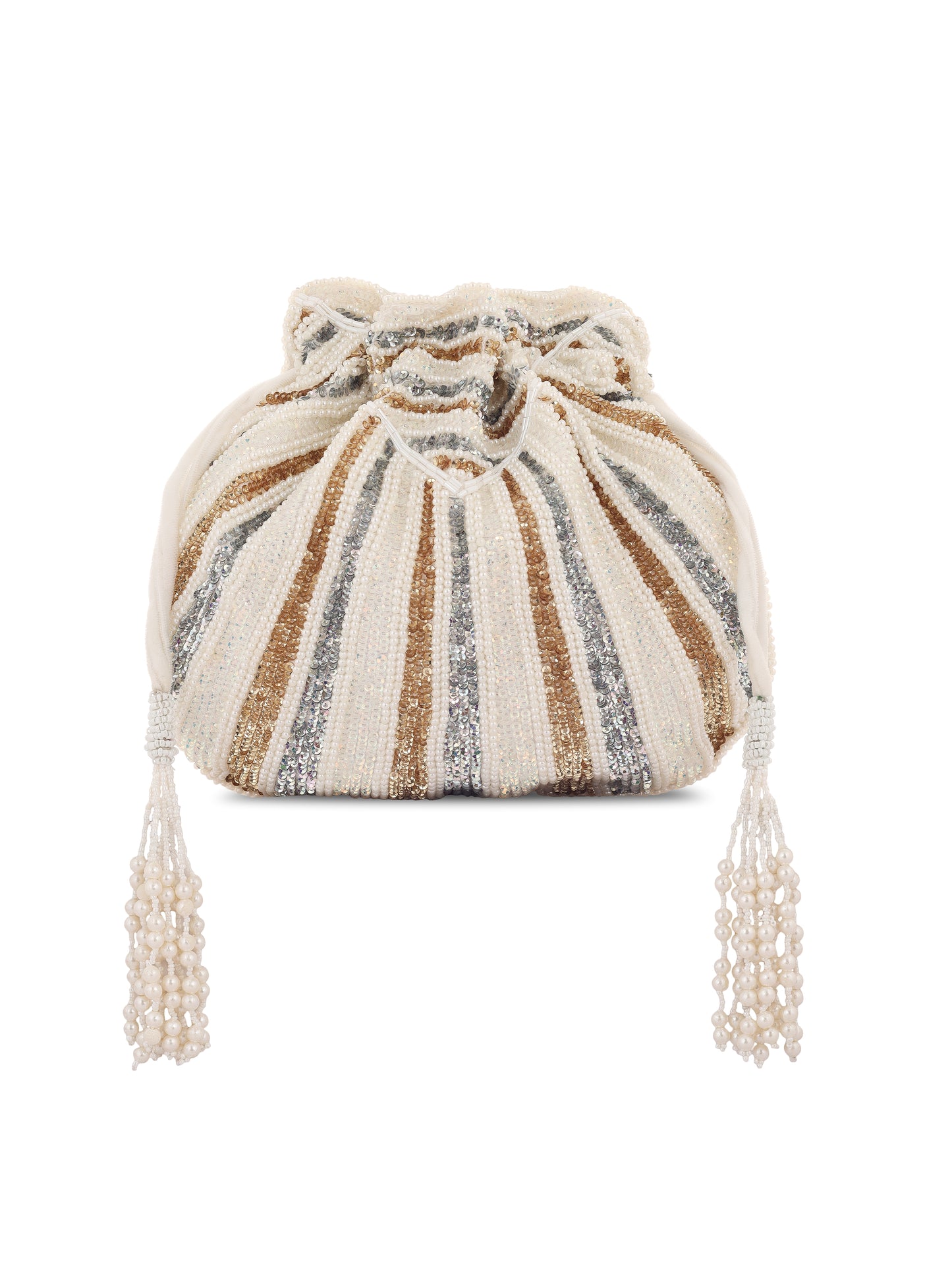 Beads Potli, Bridal Potli, Potli Bag