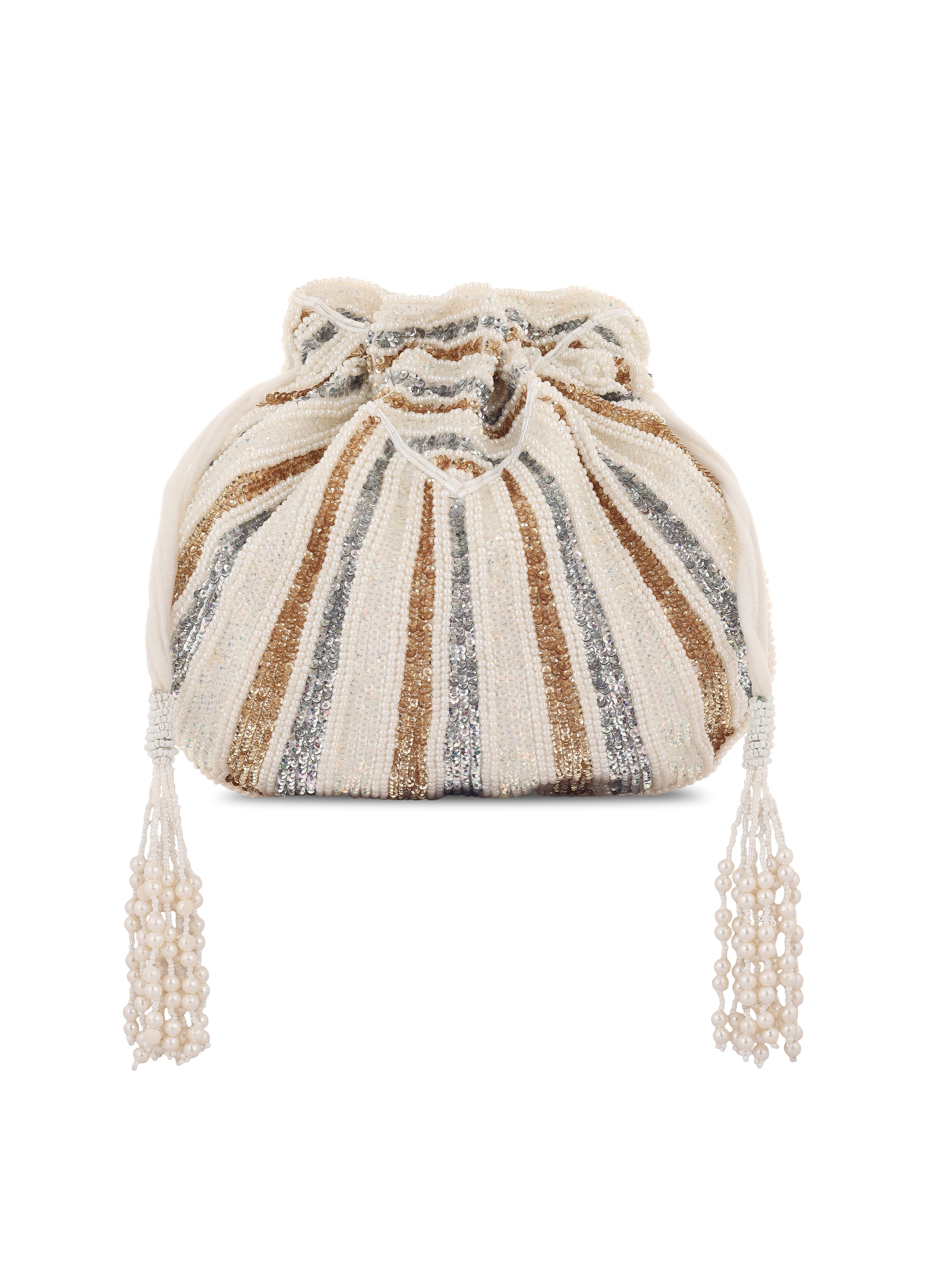 Beads Potli, Bridal Potli, Potli Bag