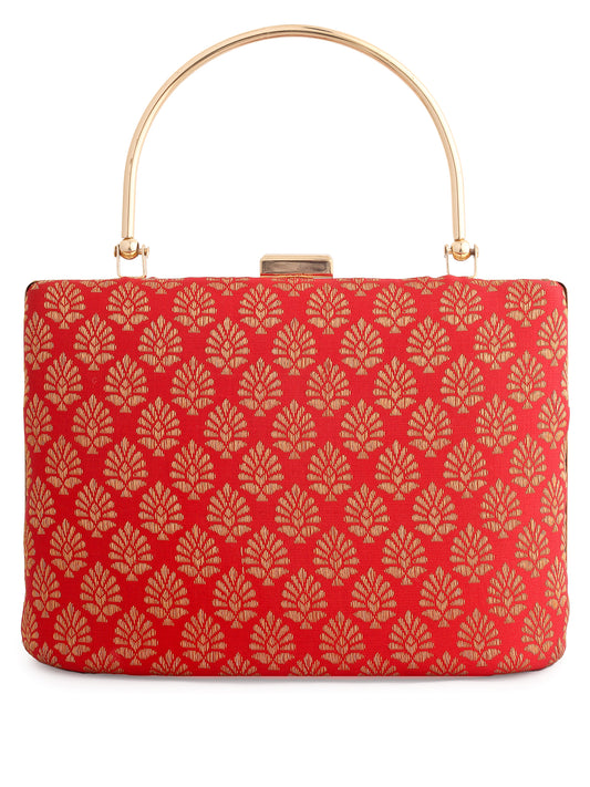 Red Clutch Bag, Clutches, Bridal Clutch, Party Clutch, Wedding Clutch, Designer Clutch