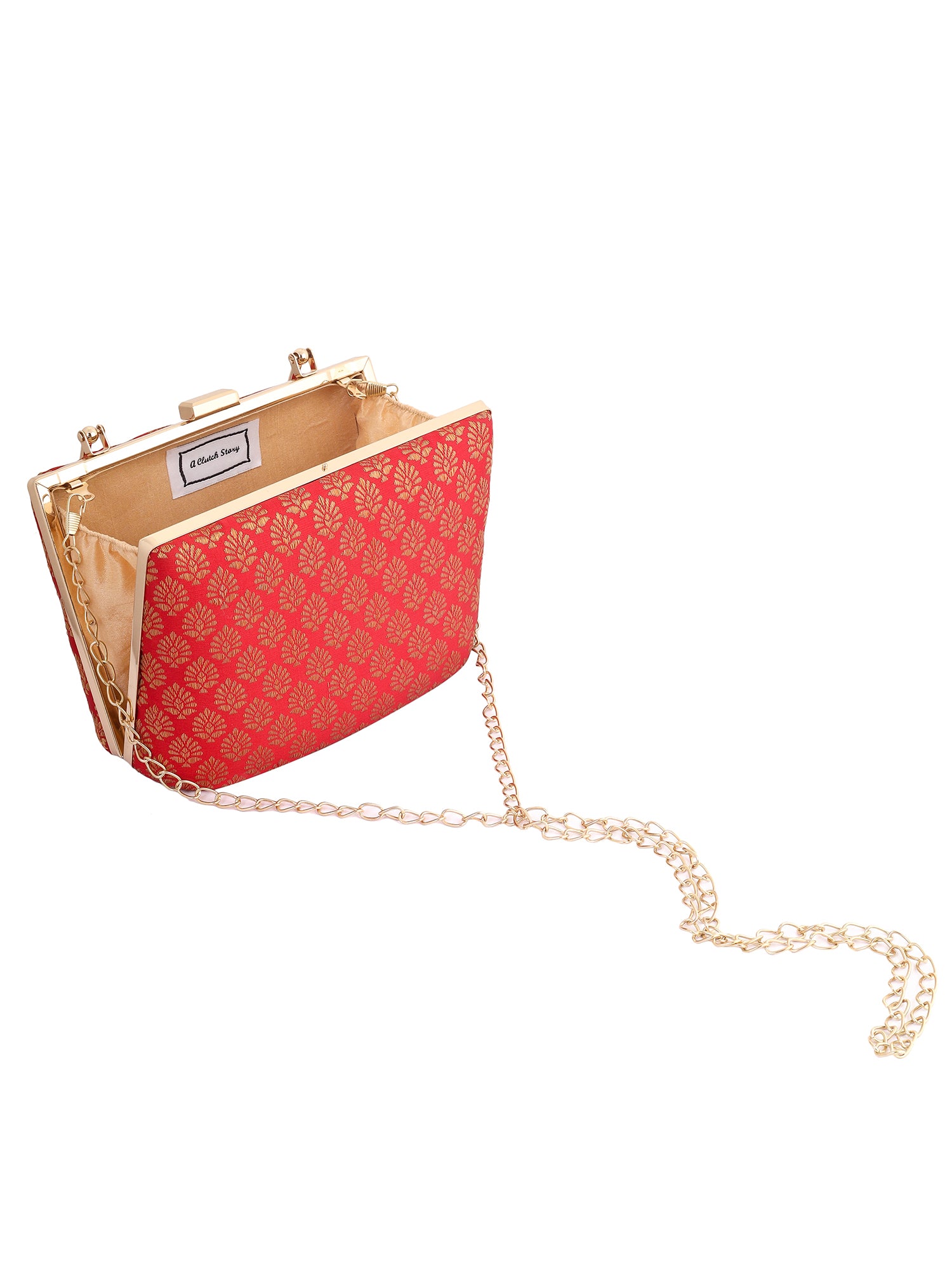 Red Clutch Bag, Clutches, Bridal Clutch, Party Clutch, Wedding Clutch, Designer Clutch