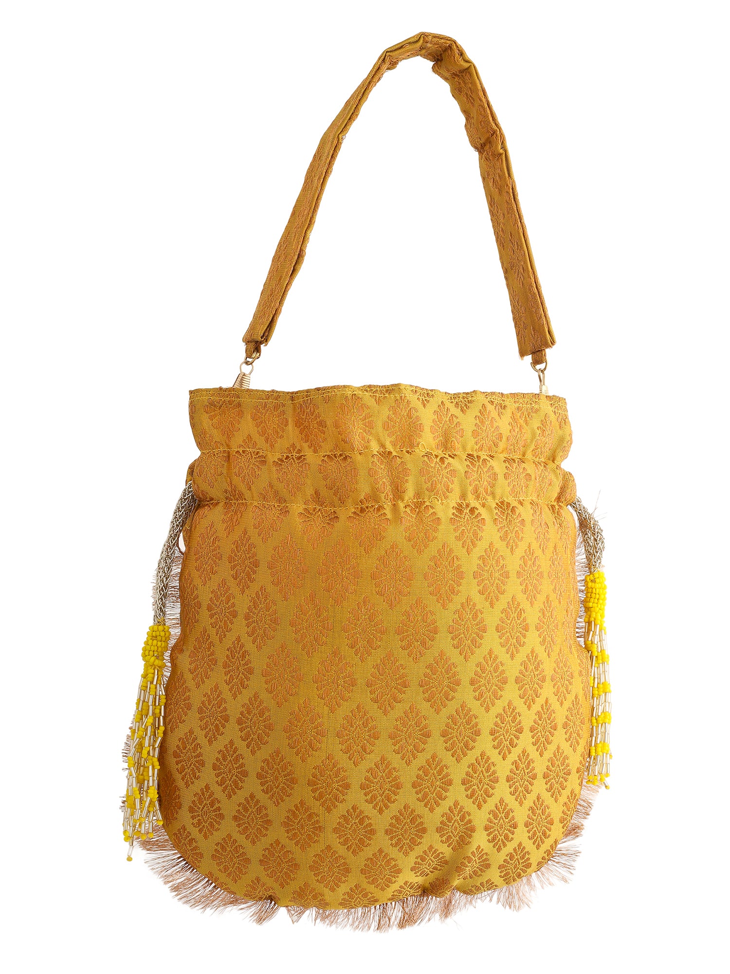 Silk Potli, Bridal Potli, Potli Bag