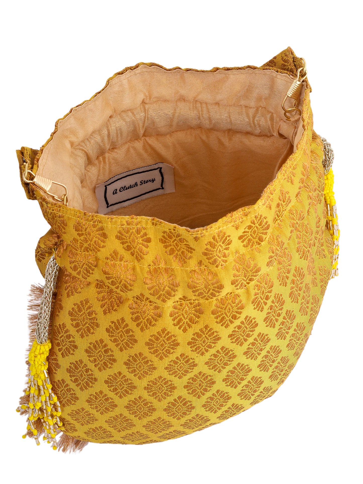 Silk Potli, Bridal Potli, Potli Bag