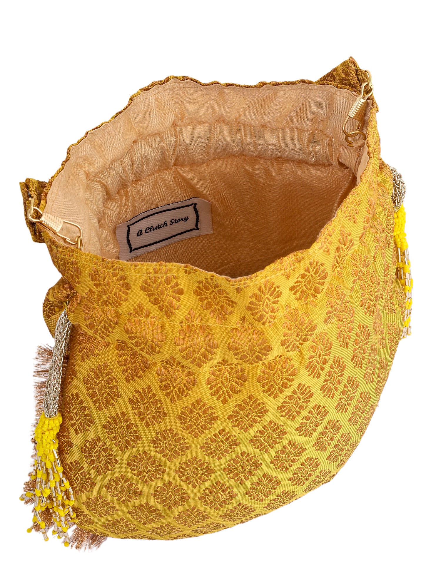 Silk Potli, Bridal Potli, Potli Bag