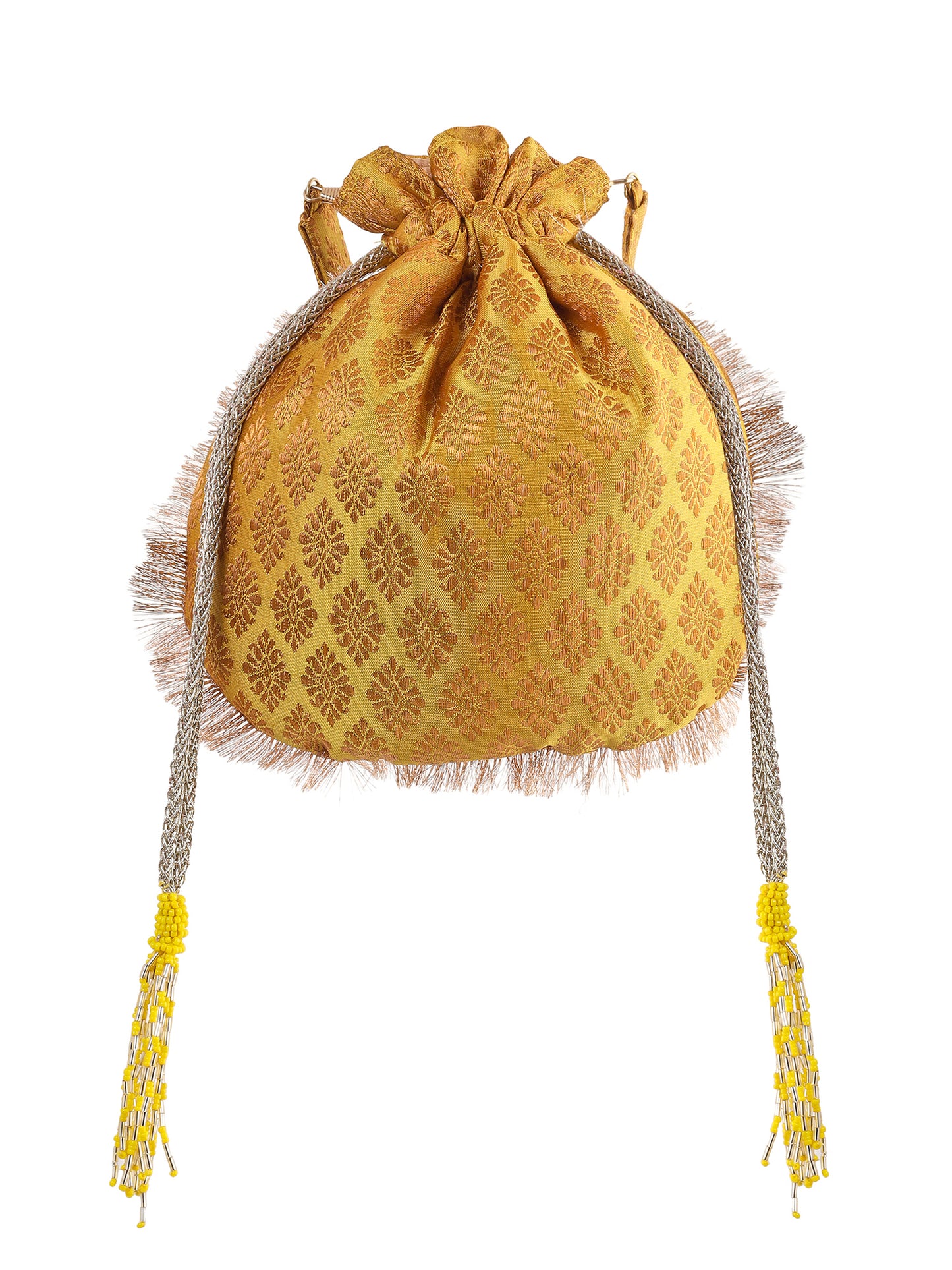 Silk Potli, Bridal Potli, Potli Bag