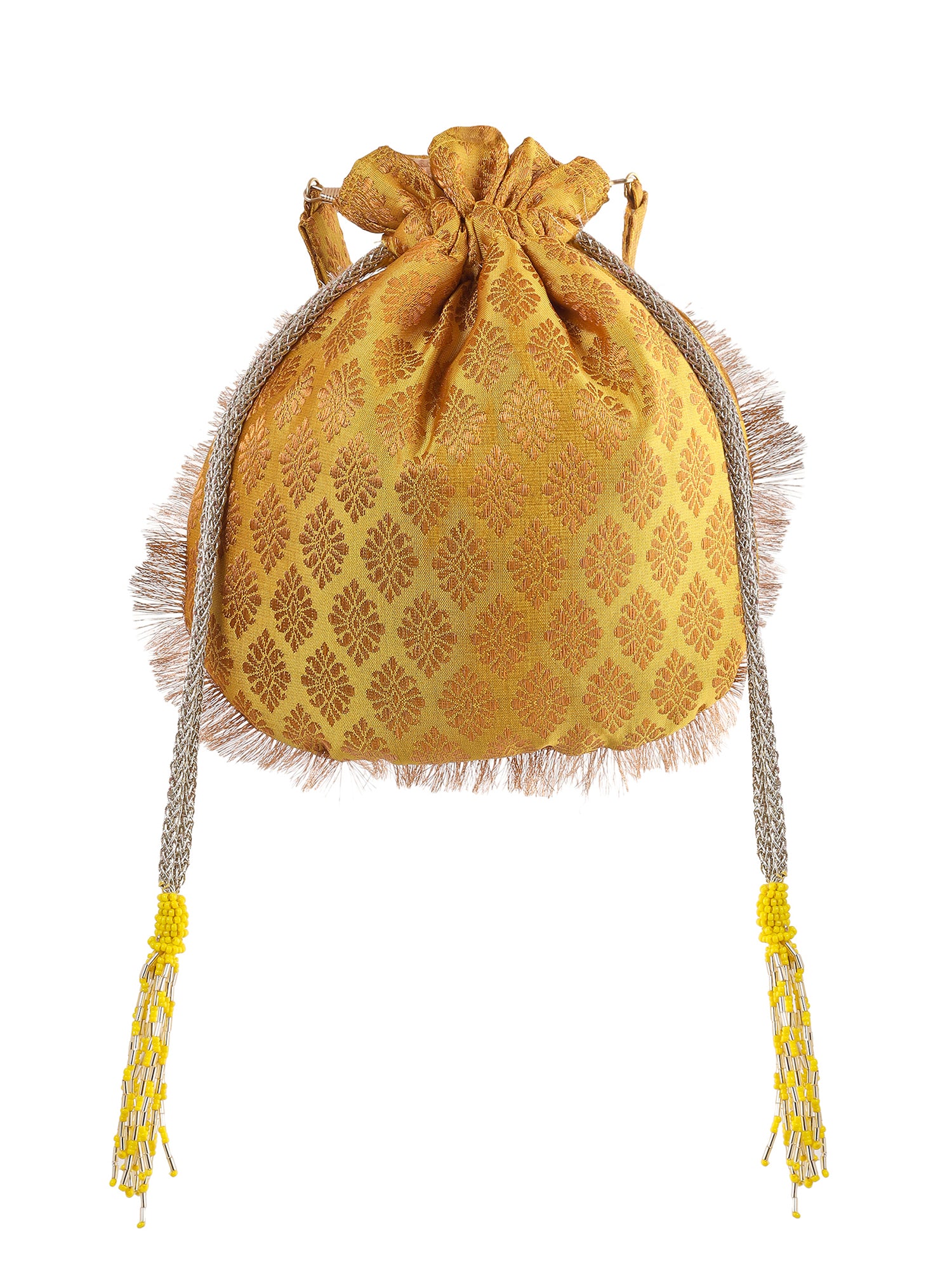 Silk Potli, Bridal Potli, Potli Bag