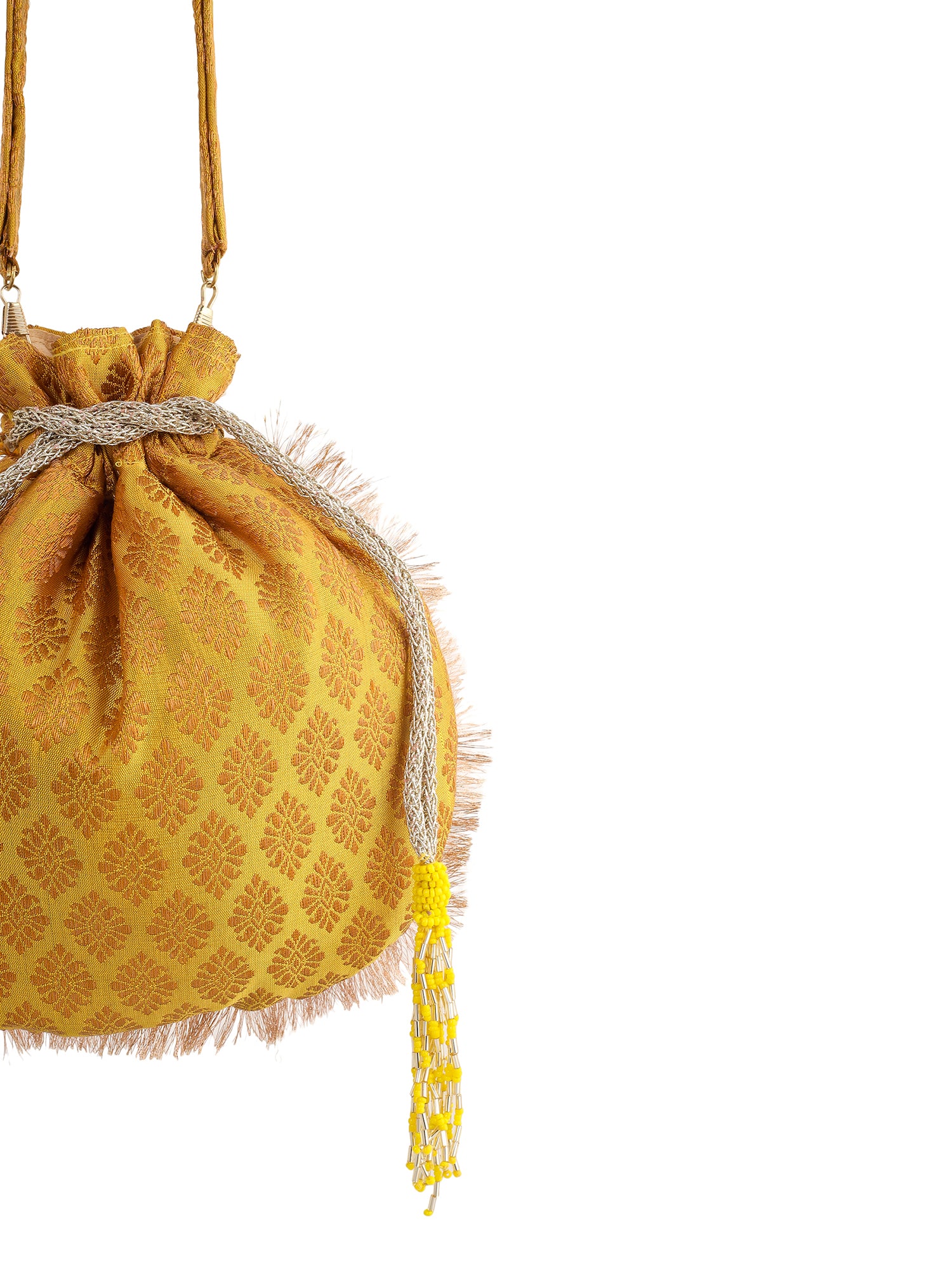 Silk Potli, Bridal Potli, Potli Bag