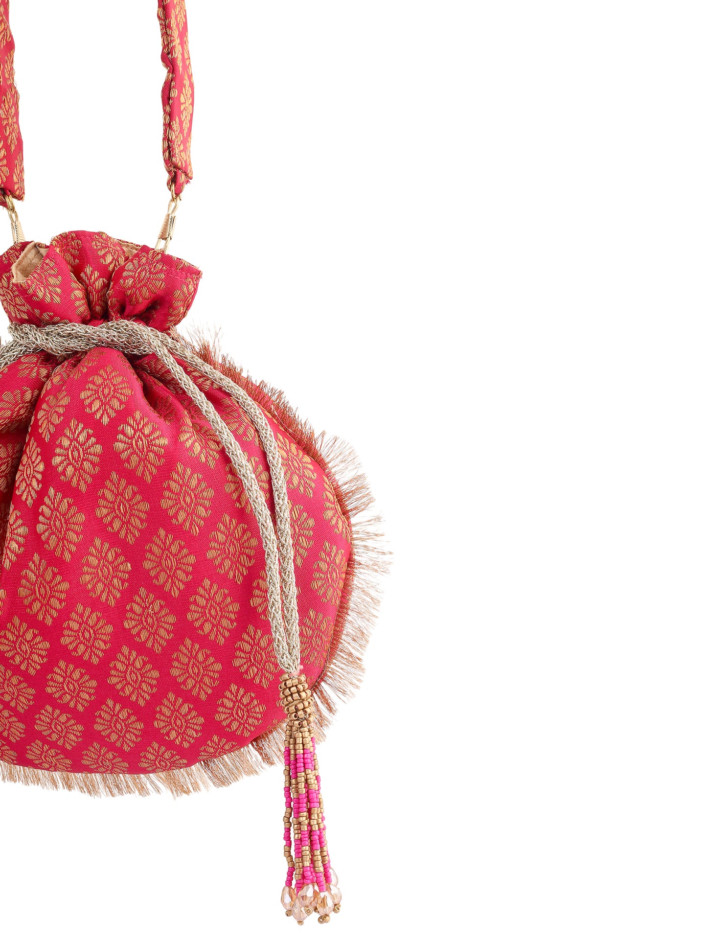 Silk Potli, Bridal Potli, Potli Bag