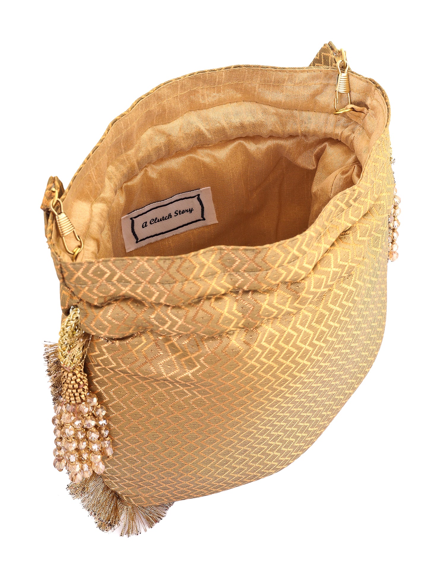 Silk Potli, Bridal Potli, Potli Bag
