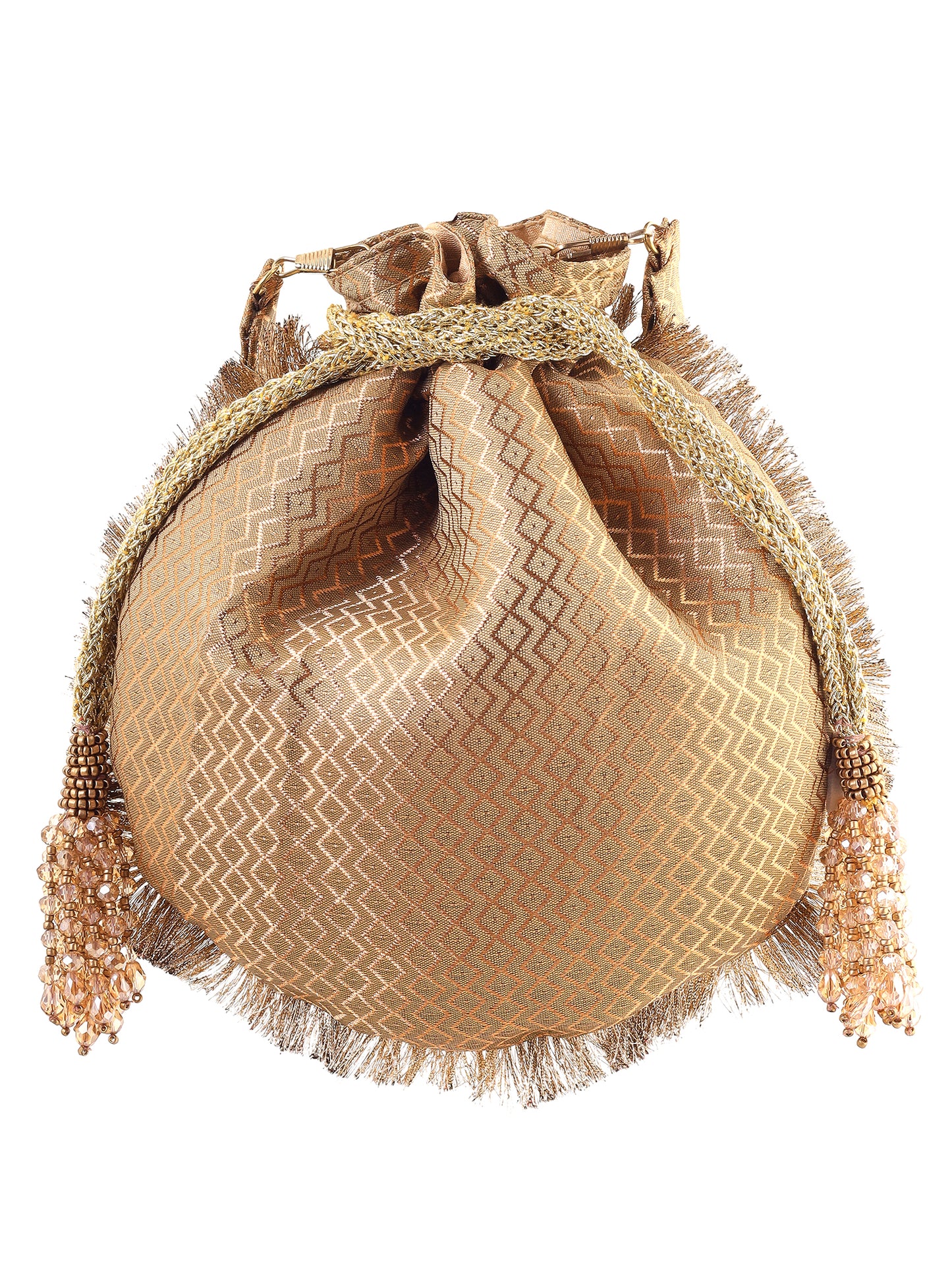 Silk Potli, Bridal Potli, Potli Bag