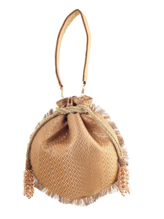 Silk Potli, Bridal Potli, Potli Bag
