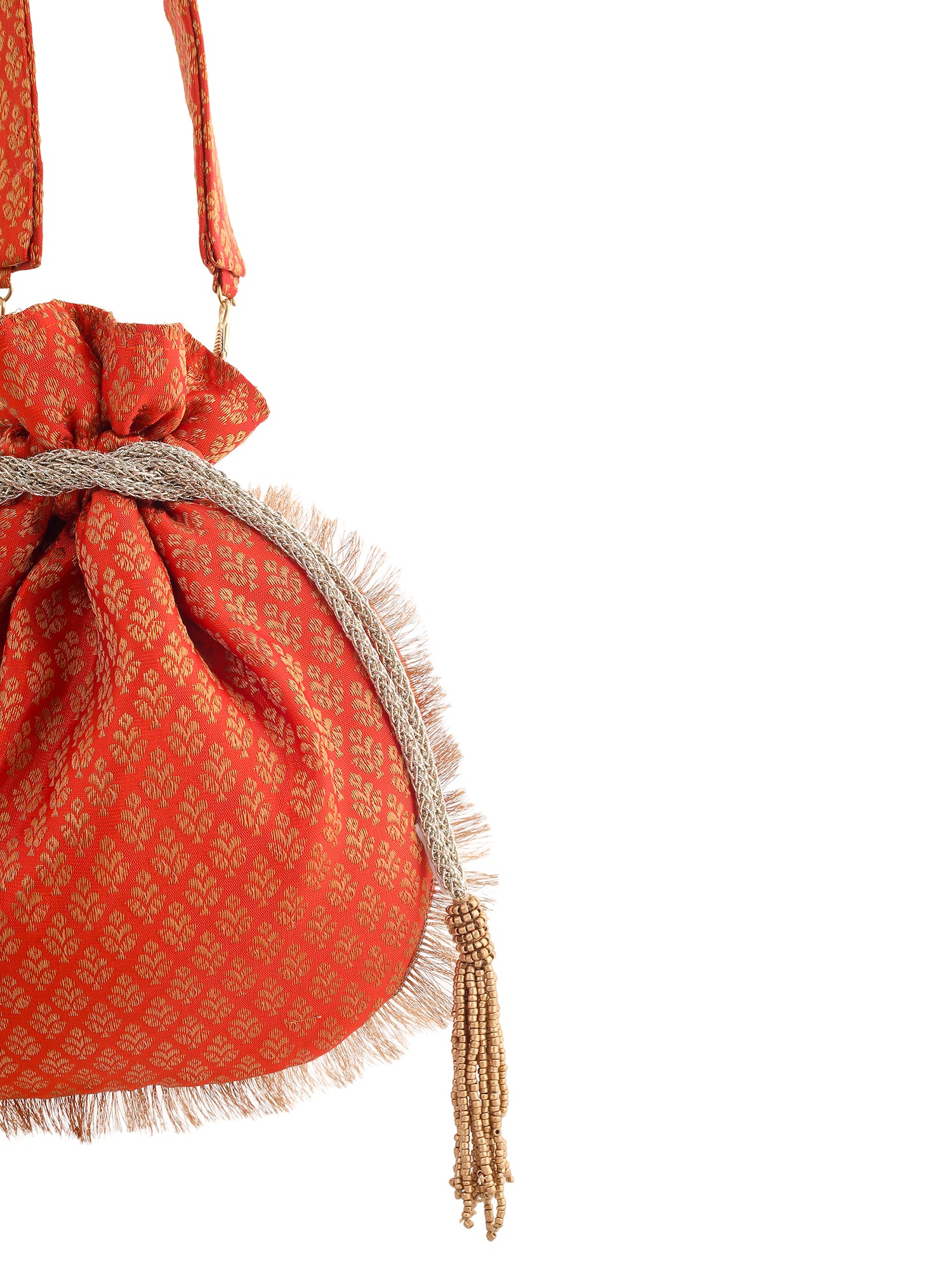 Silk Potli, Bridal Potli, Potli Bag