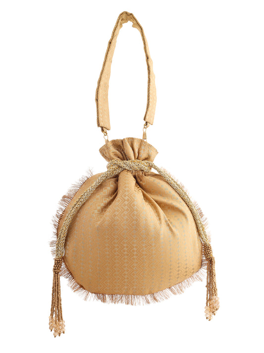 Silk Potli, Bridal Potli, Potli Bag