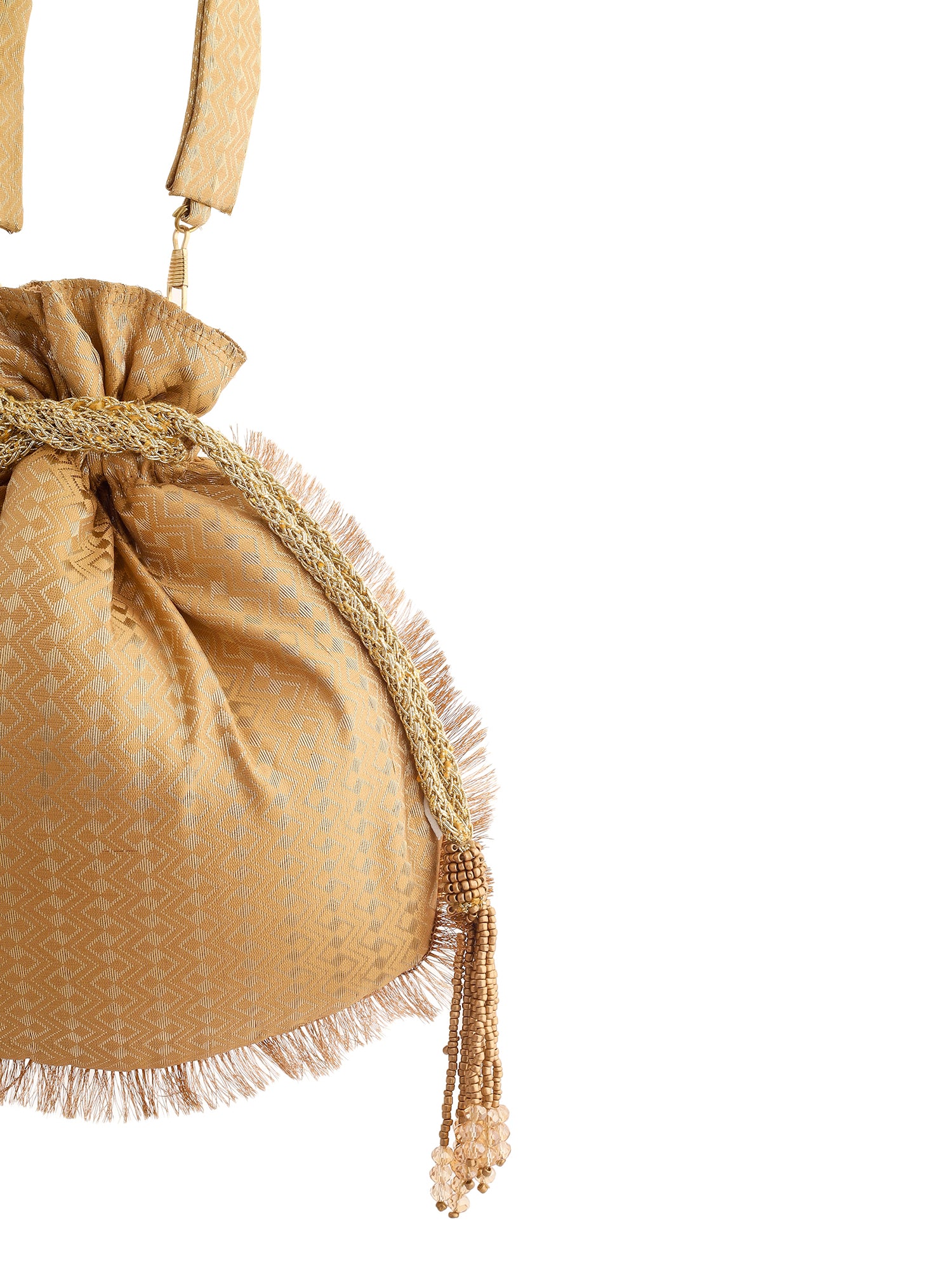 Silk Potli, Bridal Potli, Potli Bag