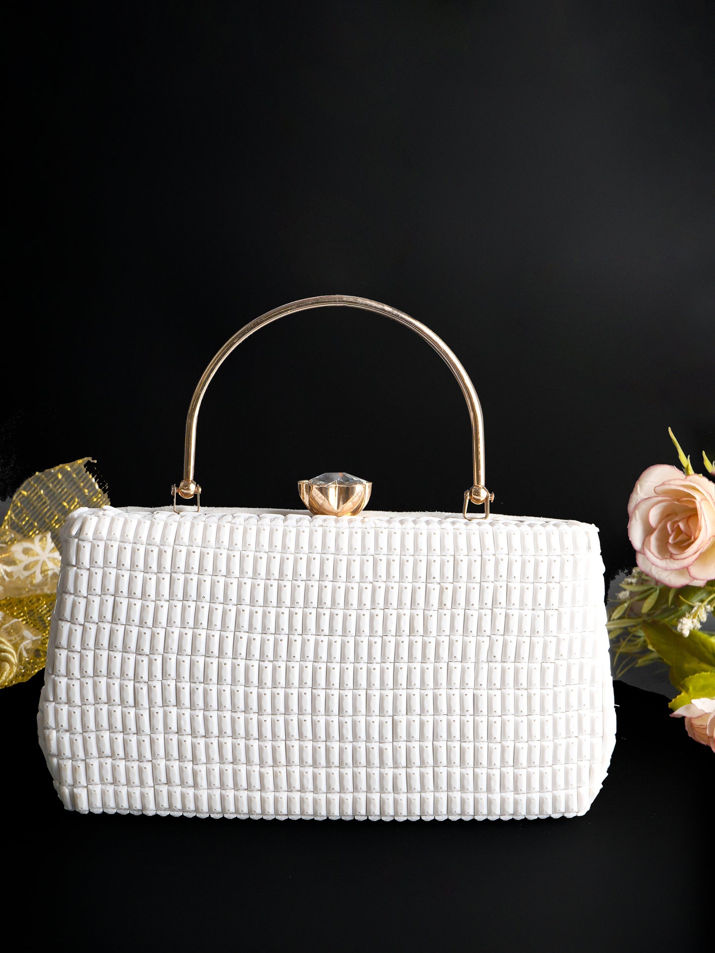 Opal Obsession Clutch (with minor imperfections)