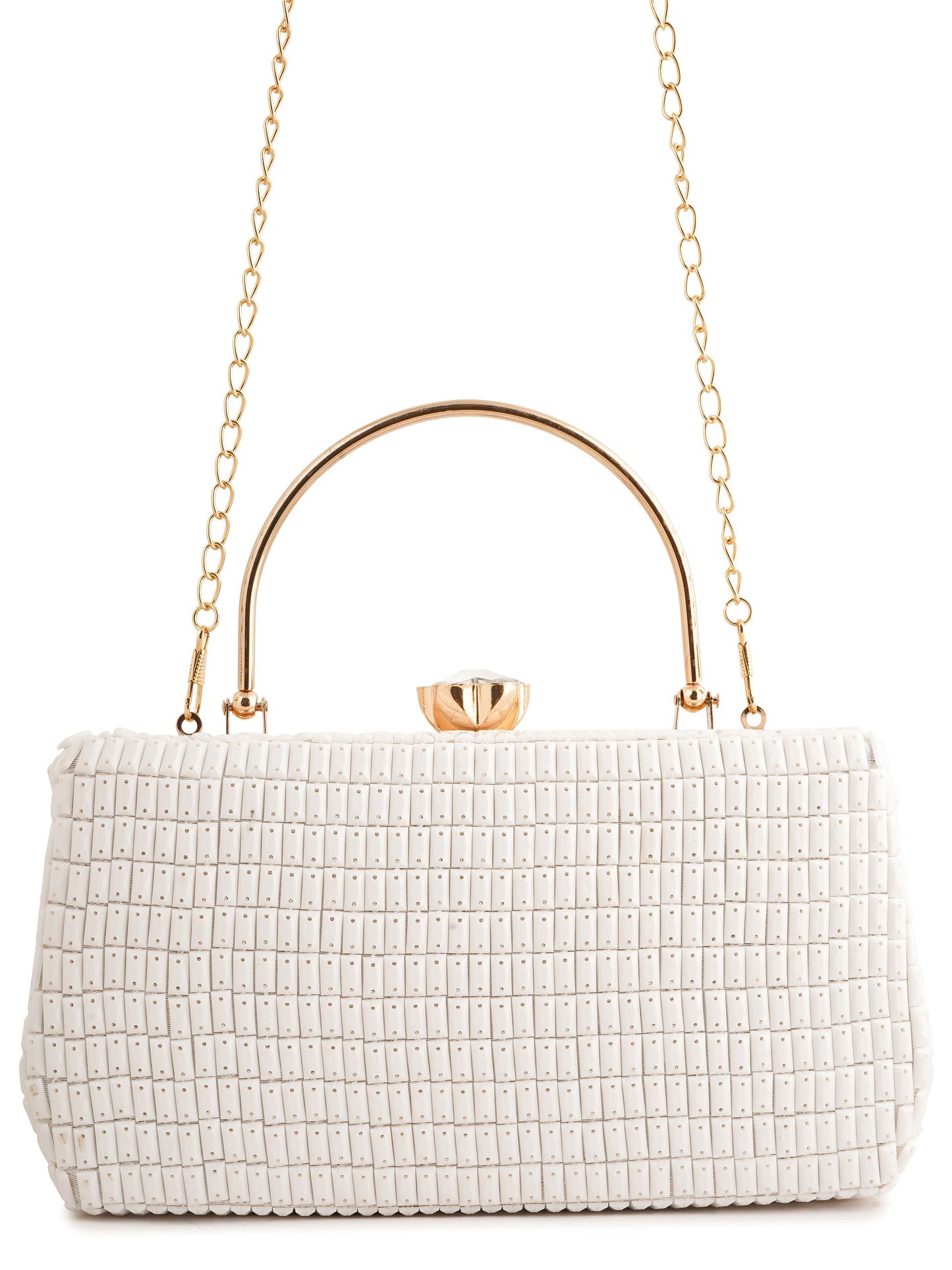 Opal Obsession Clutch (with minor imperfections)