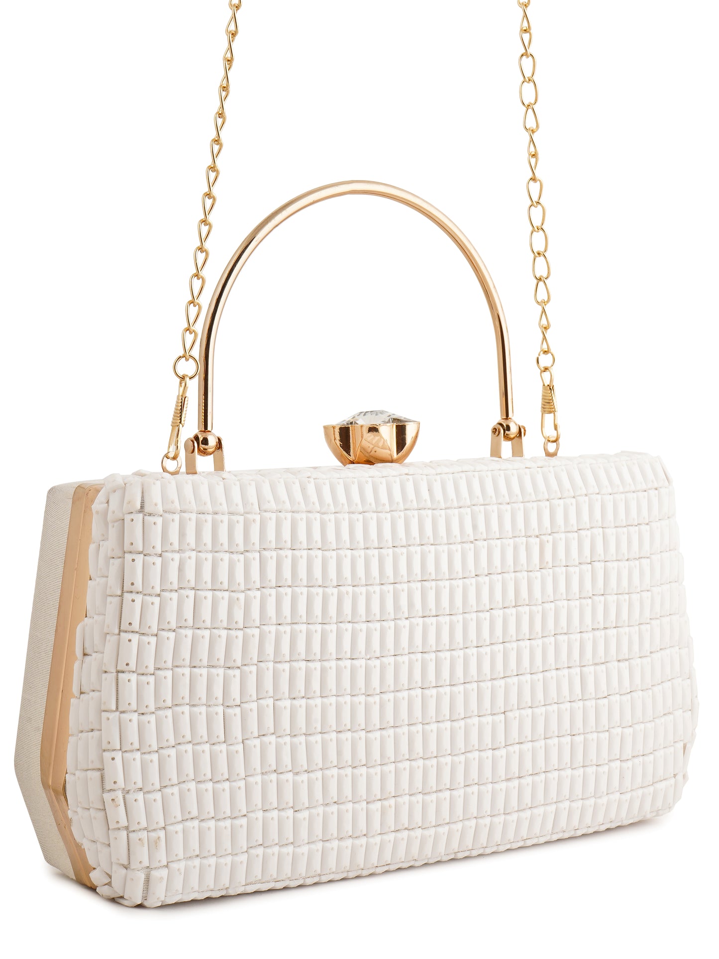 Opal Obsession Clutch (with minor imperfections)
