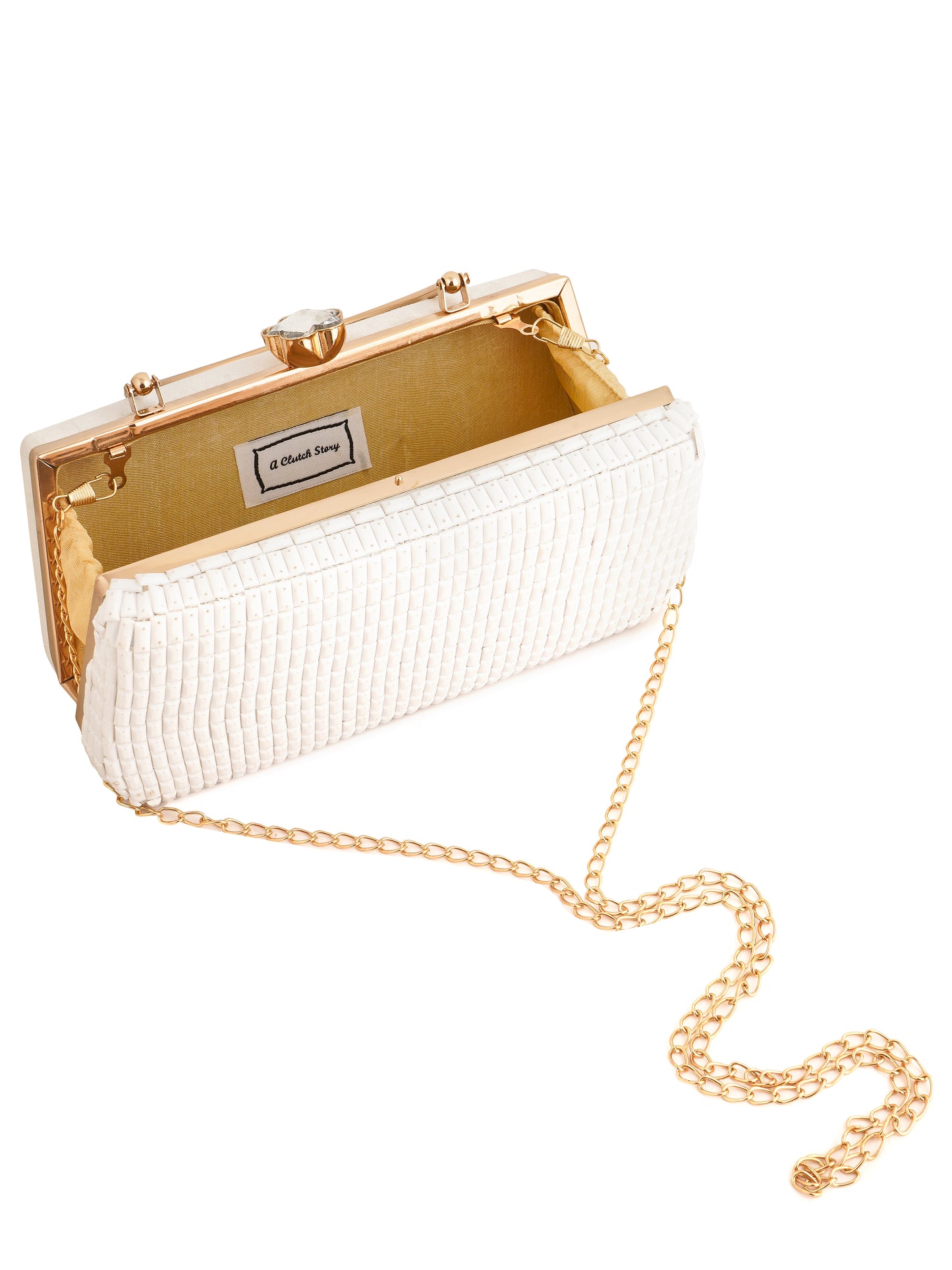 Opal Obsession Clutch (with minor imperfections)