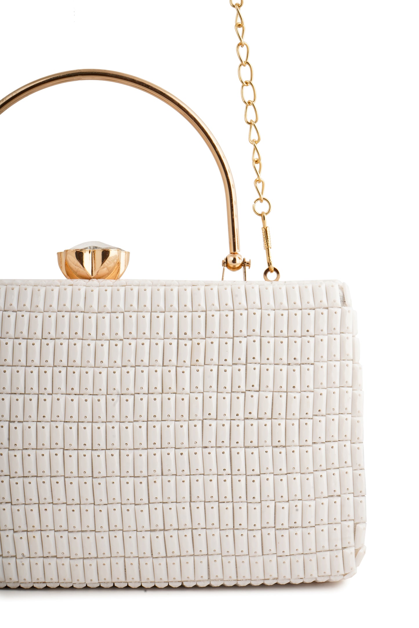 Opal Obsession Clutch (with minor imperfections)