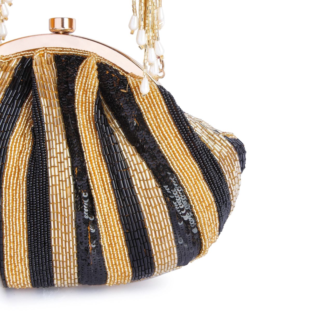 Gold Pouch, Clutches, Bridal Clutch, Party Clutch, Wedding Clutch, Designer Clutch