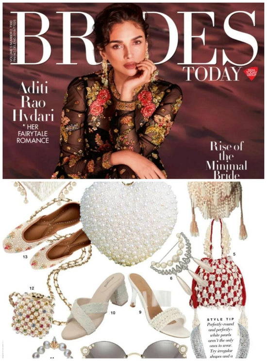 Brides Today Magazine 