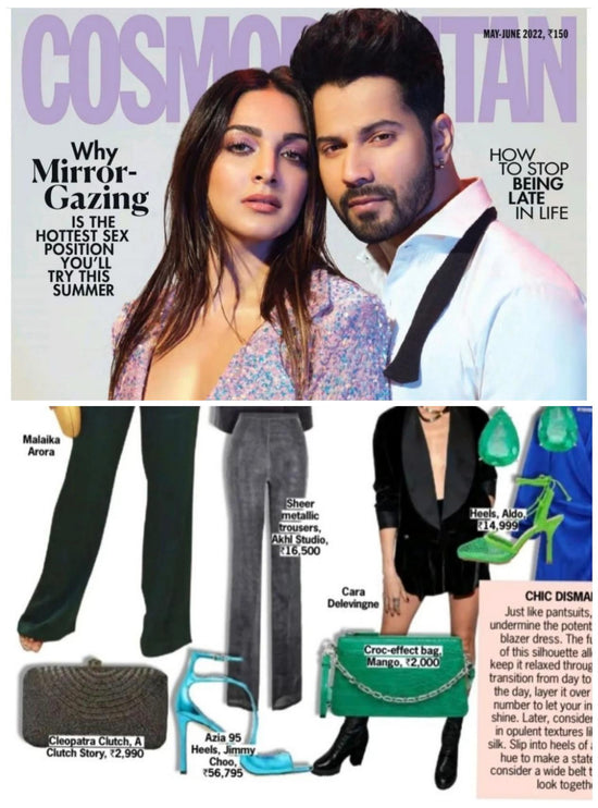 Cosmopolitan Magazine 
