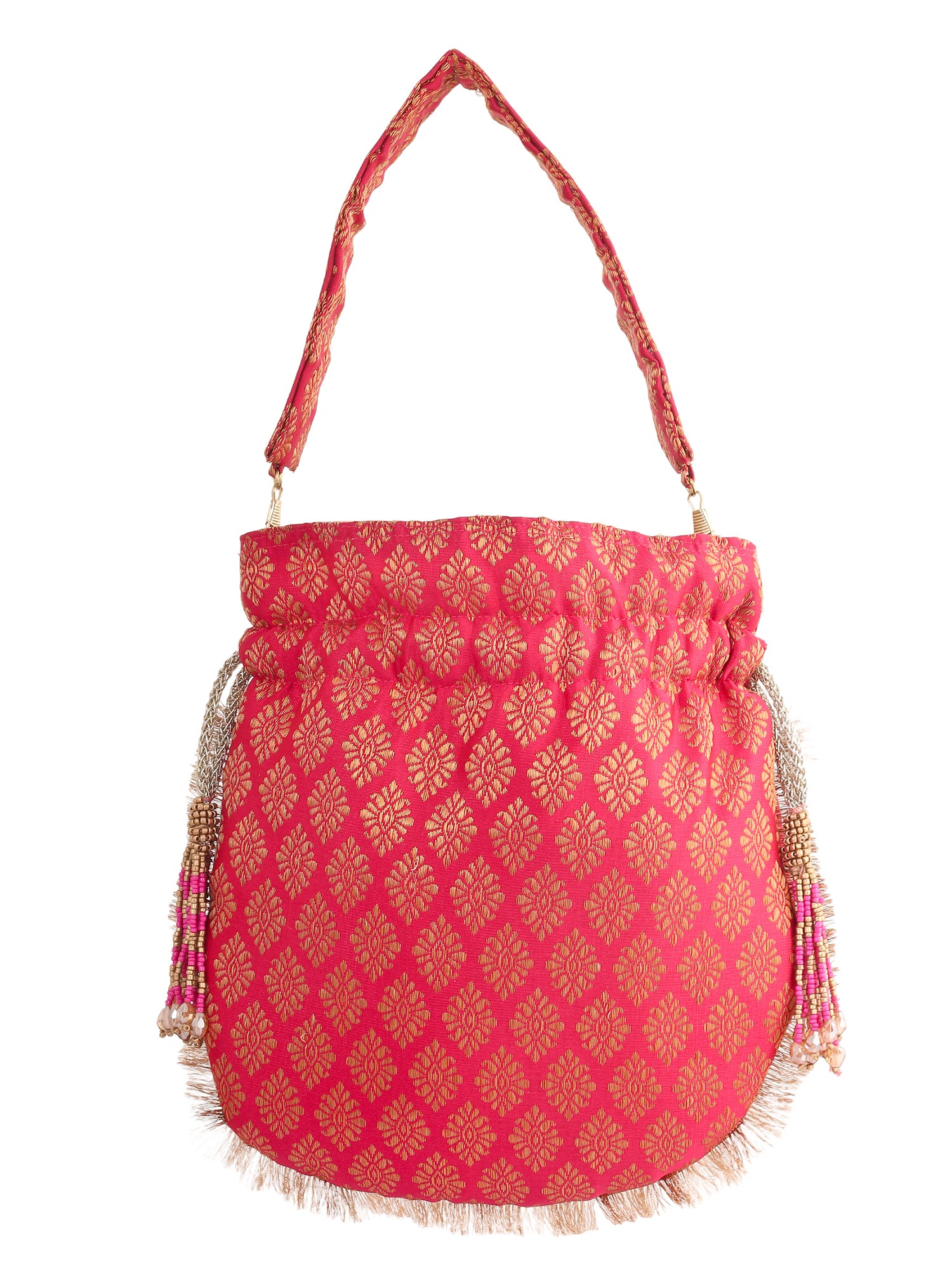 Silk Potli, Bridal Potli, Potli Bag
