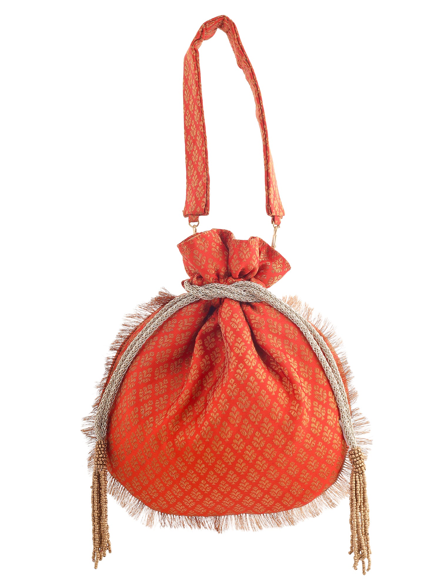 Silk Potli, Bridal Potli, Potli Bag
