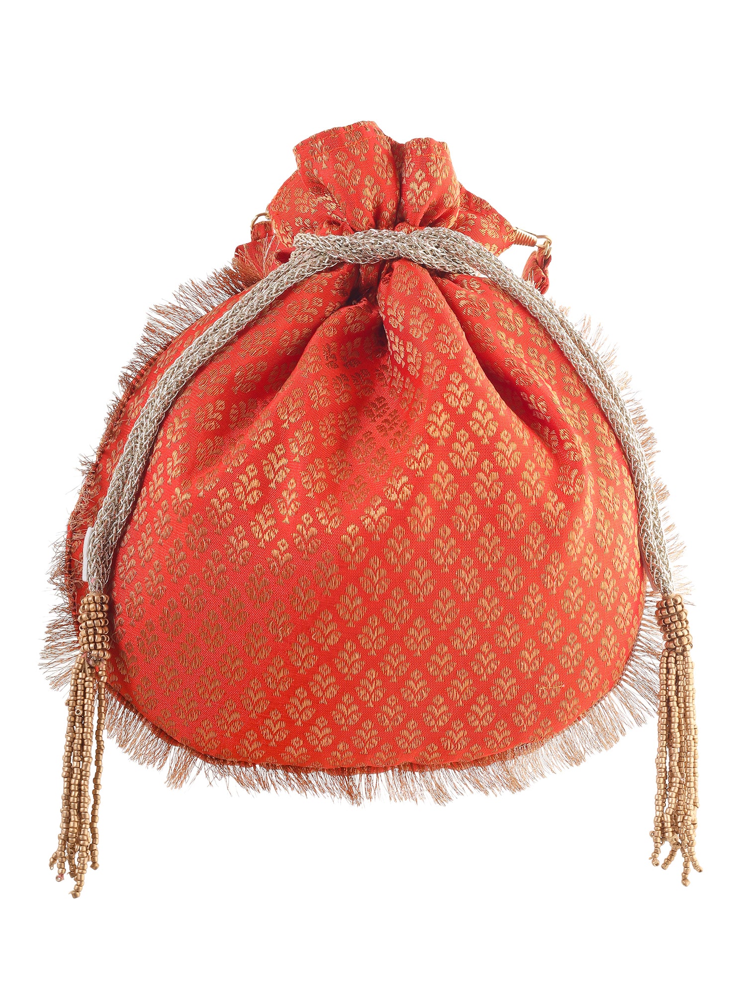 Silk Potli, Bridal Potli, Potli Bag