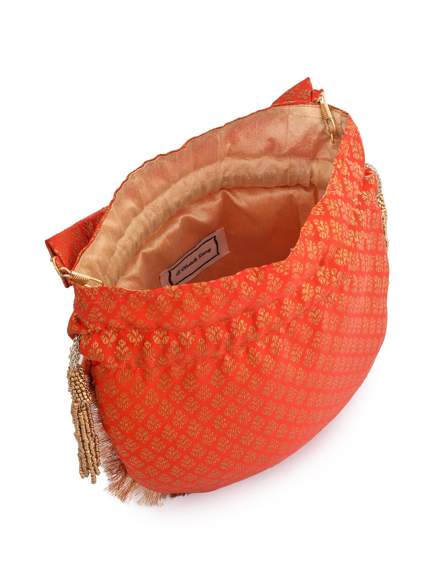 Silk Potli, Bridal Potli, Potli Bag