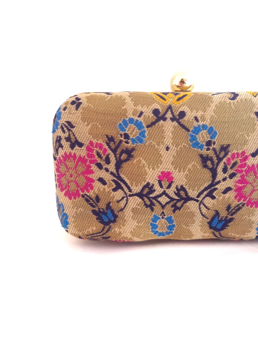 Silk Clutch Bag, Clutches, Bridal Clutch, Party Clutch, Wedding Clutch, Designer Clutch