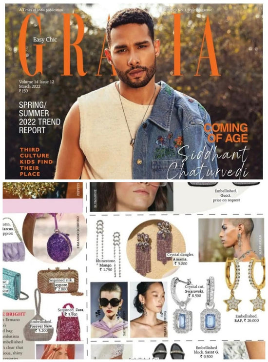 Grazia India