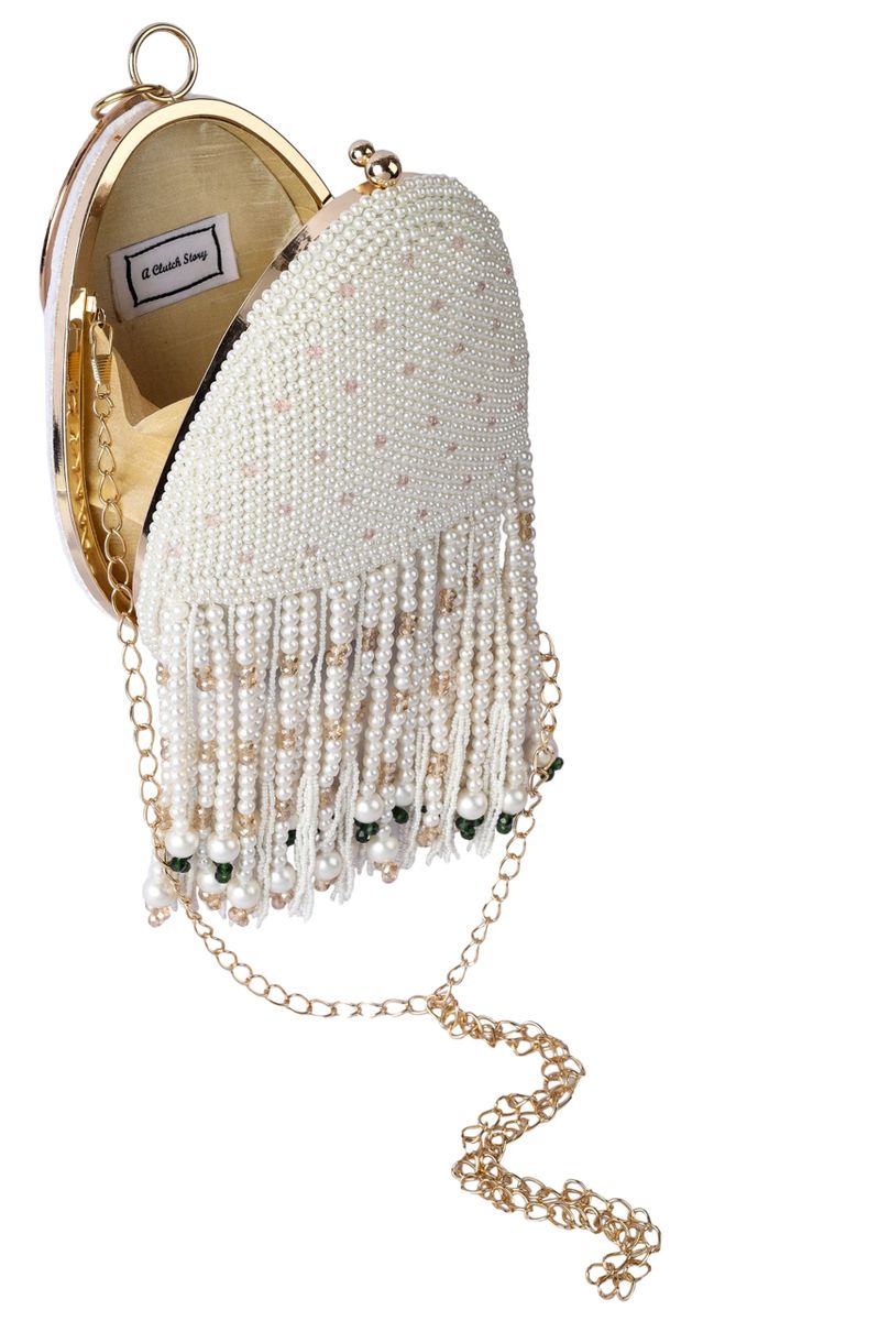 Gold Clutch Bag, Clutches, Bridal Clutch, Party Clutch, Wedding Clutch, Designer Clutch