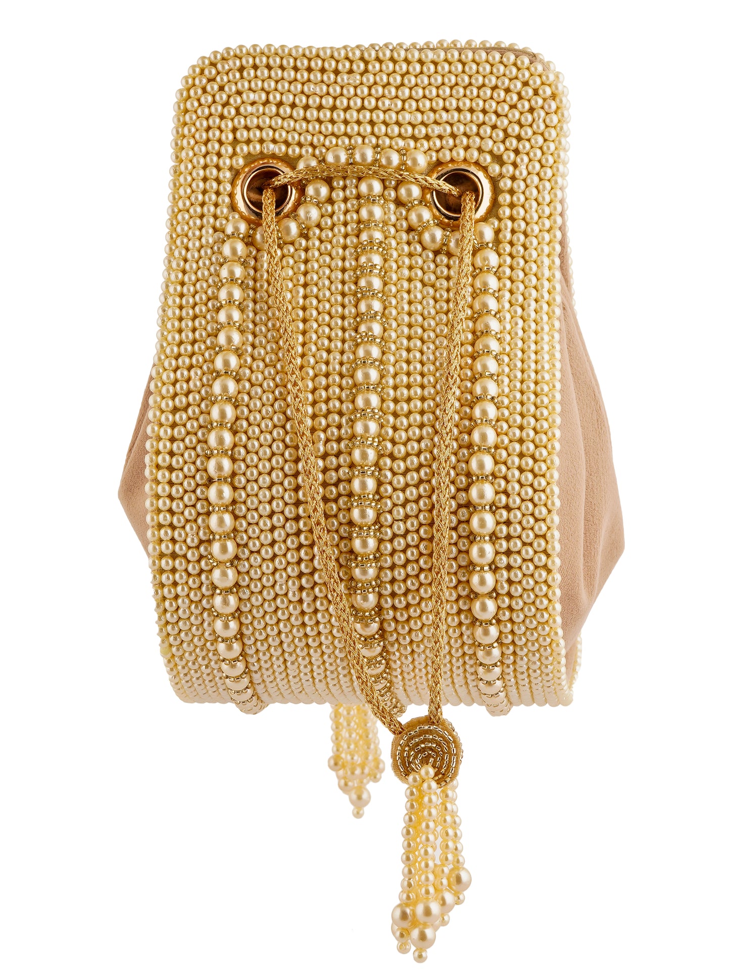 Colorful Maharani hand-embroidered clutch bag with intricate patterns, crafted by aclutchstory for elegant occasions.