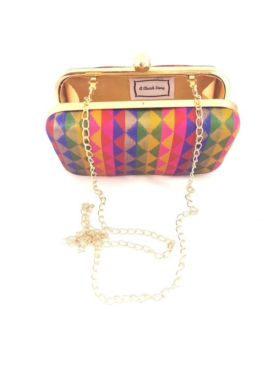 Silk Clutch Bag, Clutches, Bridal Clutch, Party Clutch, Wedding Clutch, Designer Clutch