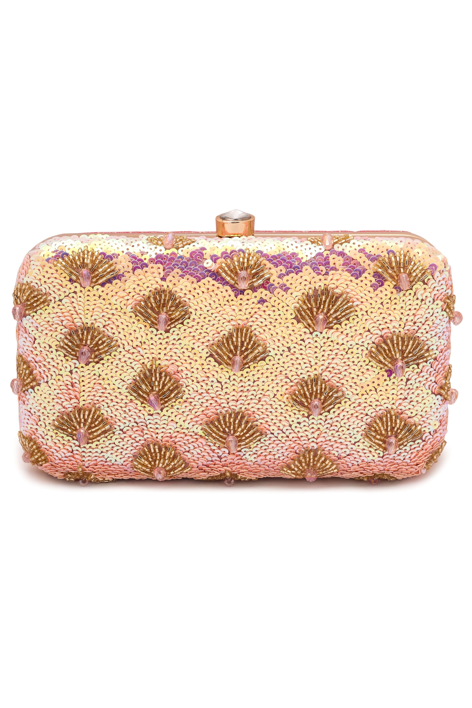 Gold Clutch Bag, Clutches, Bridal Clutch, Party Clutch, Wedding Clutch, Designer Clutch