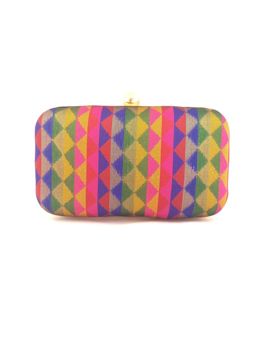 Silk Clutch Bag, Clutches, Bridal Clutch, Party Clutch, Wedding Clutch, Designer Clutch