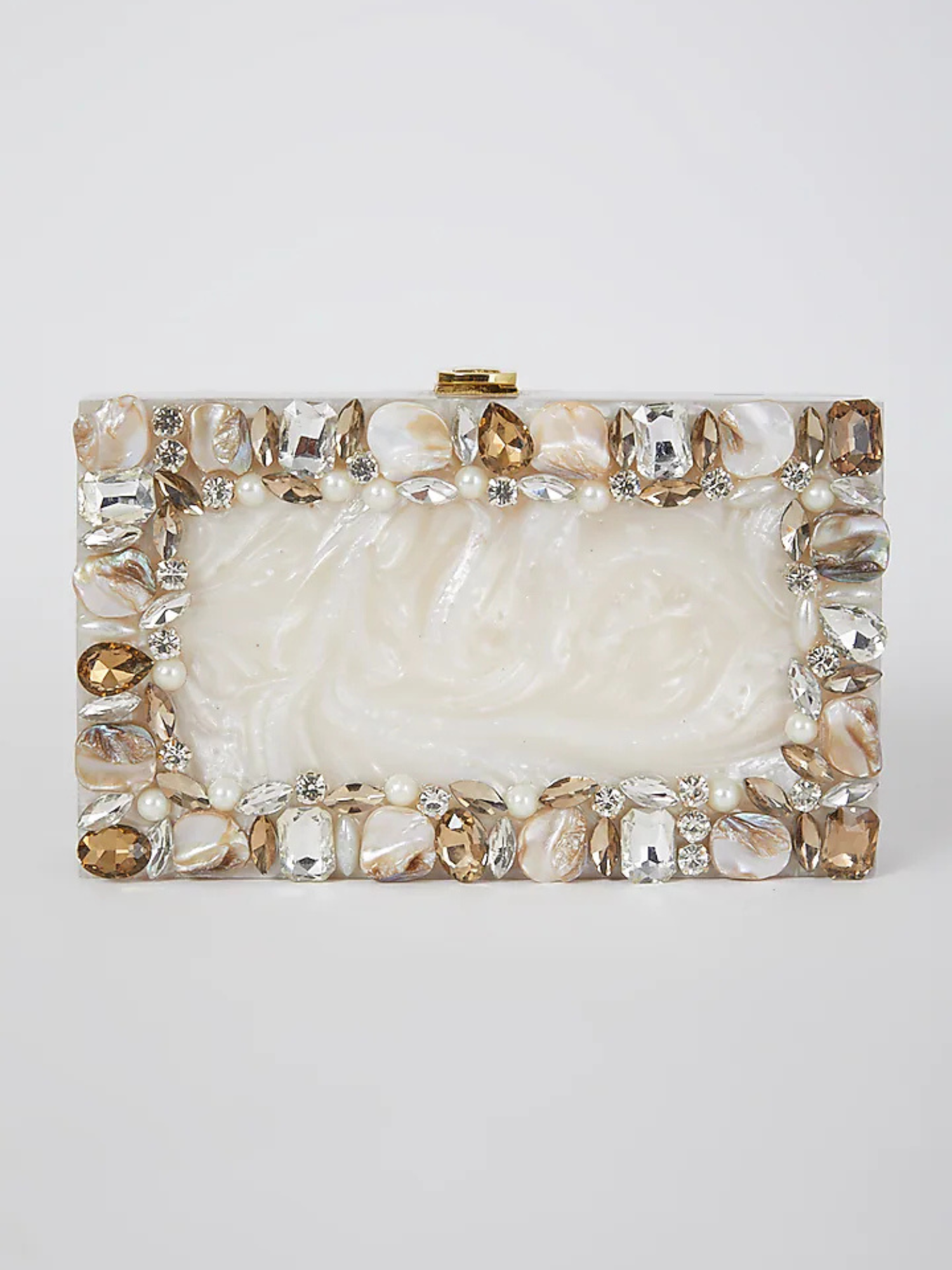 Elegant black Wifey engraved two-way clutch bag by aclutchstory, featuring a sleek design with engraved detailing.