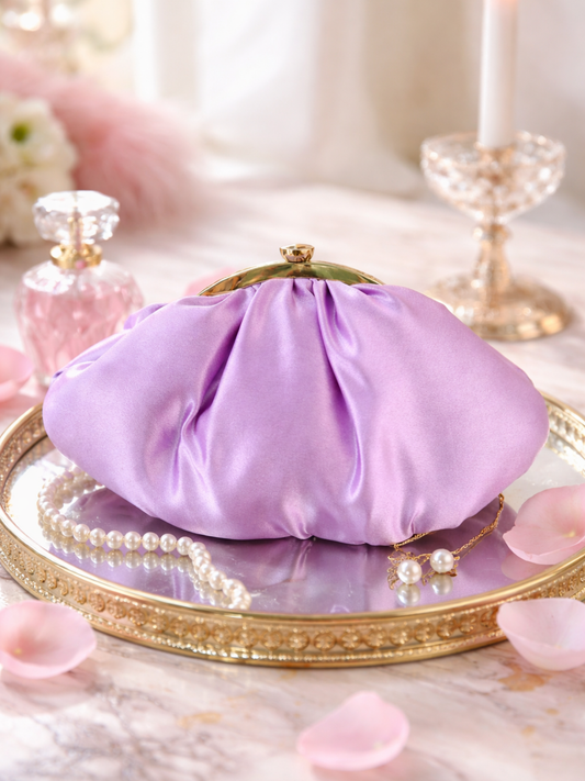 Lavender Soft Pouch - Limited Edition